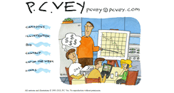 Desktop Screenshot of pcvey.com