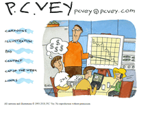 Tablet Screenshot of pcvey.com